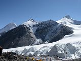 
Kharta Phu And Lhakpa Ri Early Morning From Mount Everest North Face Advanced Base Camp 6400m In Tibet
